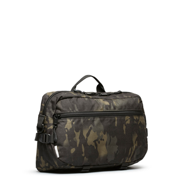 Ruckpack - Black Camo - DSPTCH