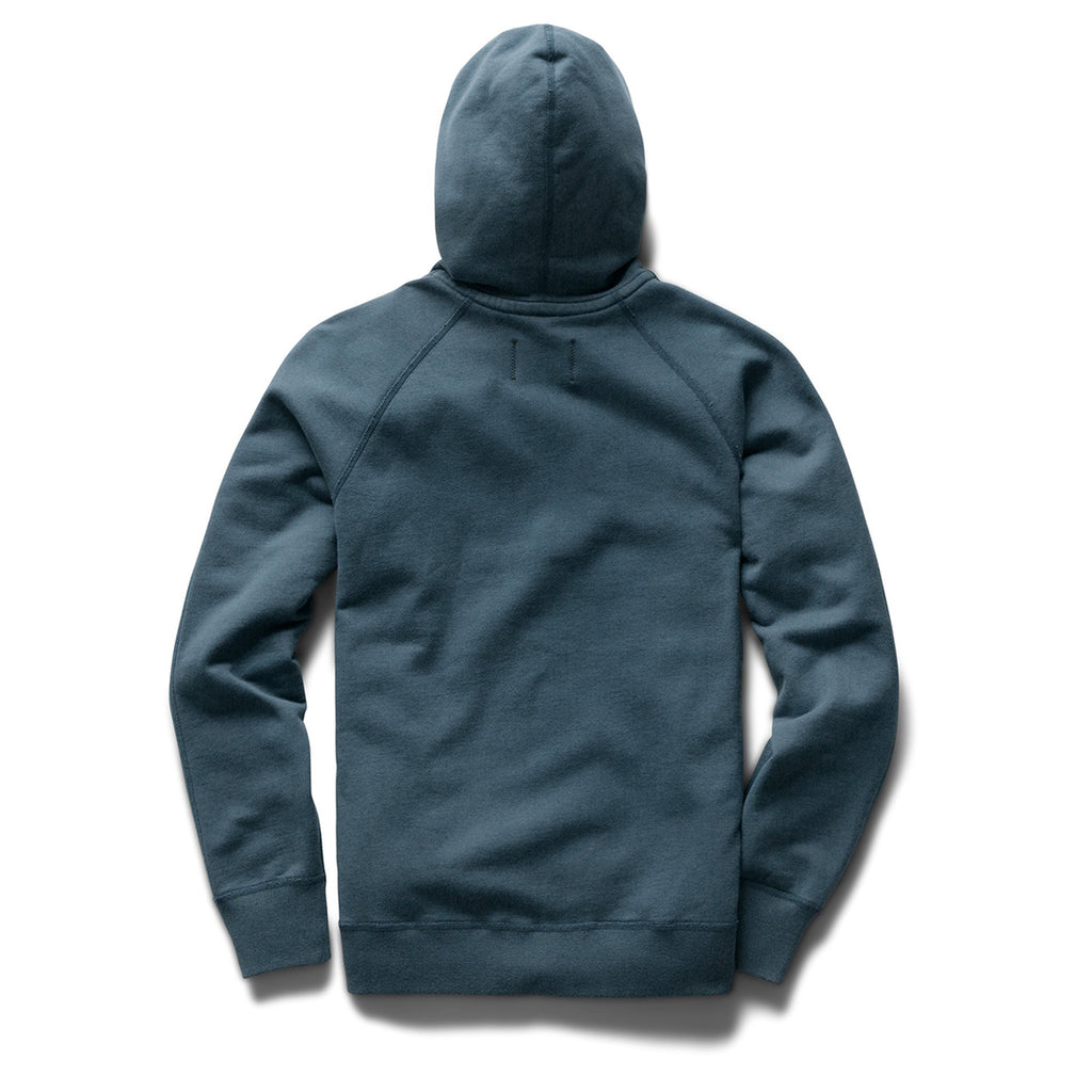 Reigning Champ Midweight Terry Pullover Hoodie Pacific Dsptch