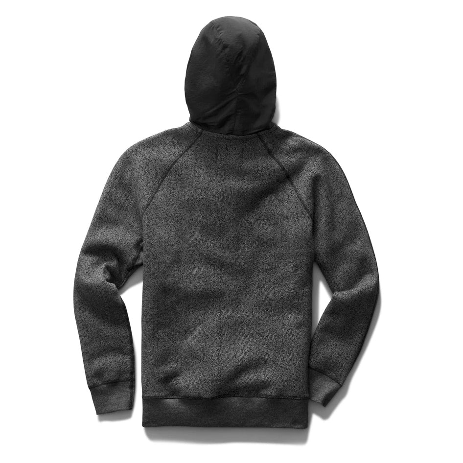 the hundreds zip up hoodie