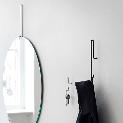 Elegant Wall Hooks - Scandinavian Design by Moebe – Nave Shop