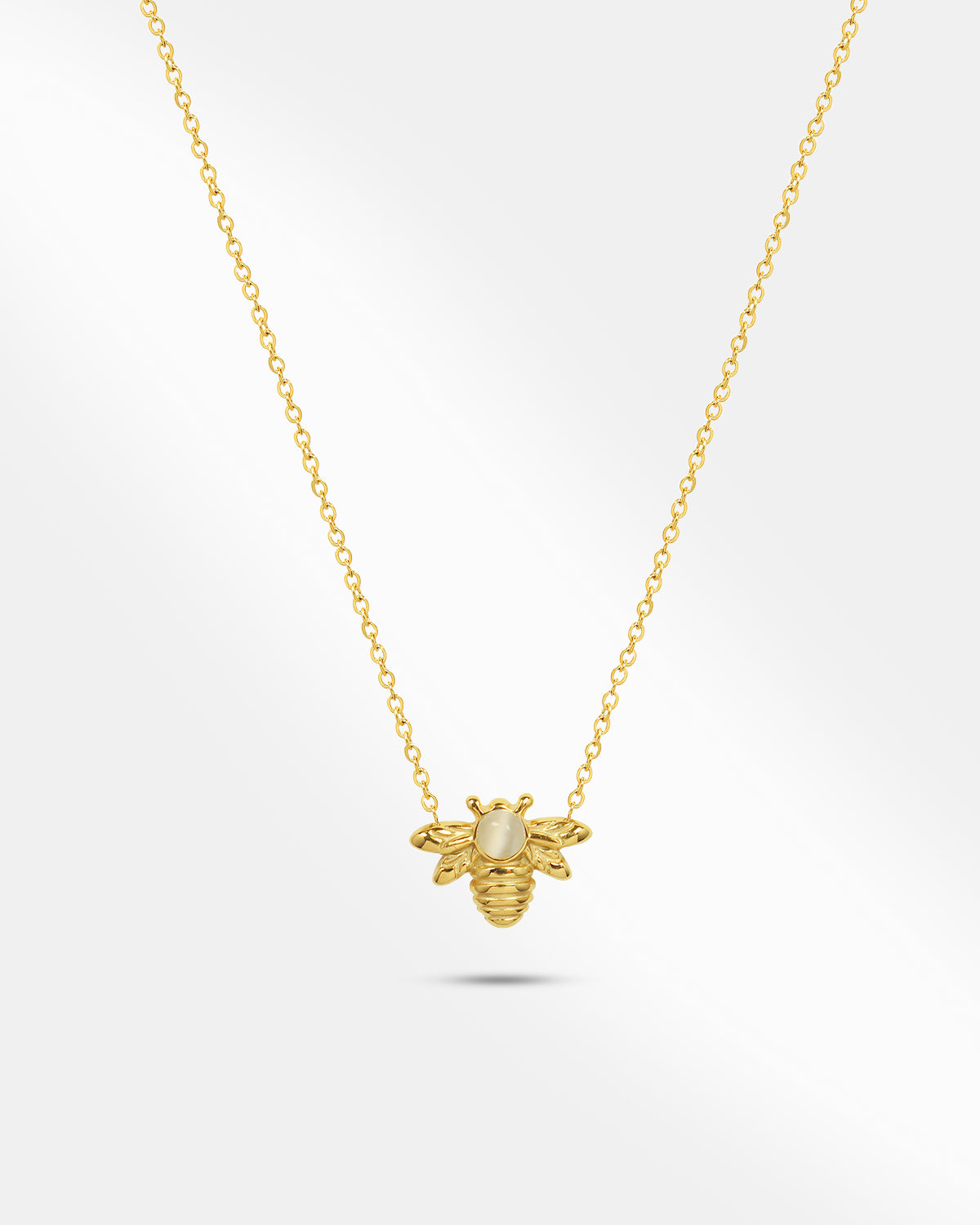 Queen Bee Necklace