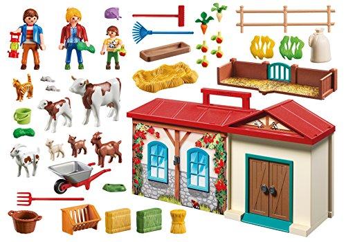 playmobil carry house