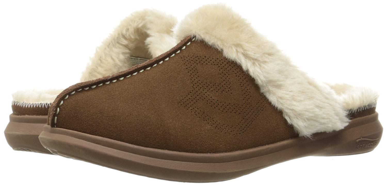 spenco supreme slipper women's