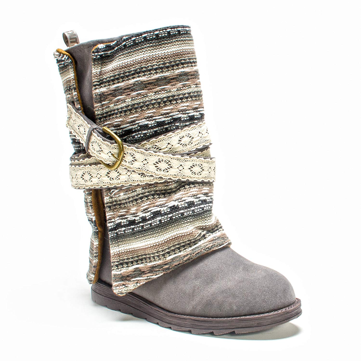 muk luks women's nikki boots