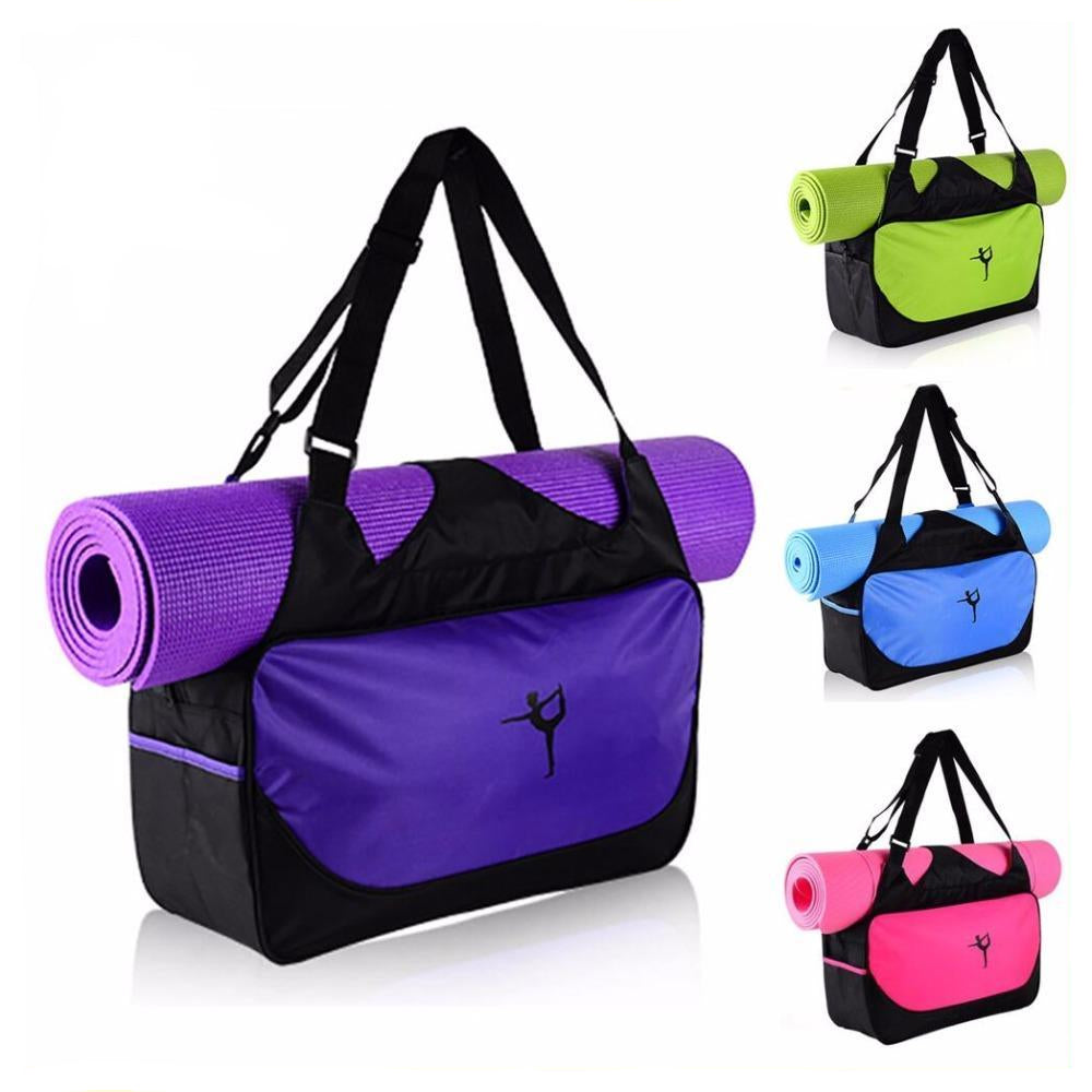 yoga duffle