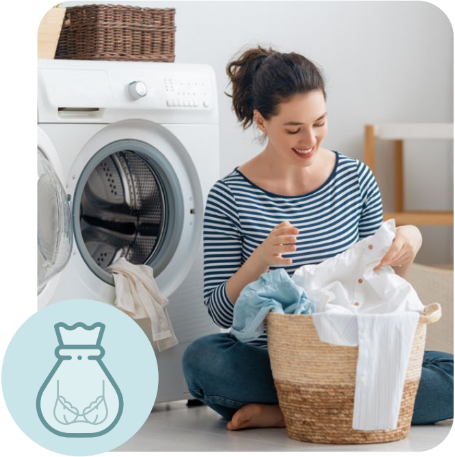 Mm ANTES DE CRISTO. Acechar 🤗 Aprende cómo lavar y cuidar de tu brasier 👉 – Marie Louise I Ropa  Interior Femenina