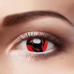 6 Sharingan Contact Lenses That Will Complete Your Naruto