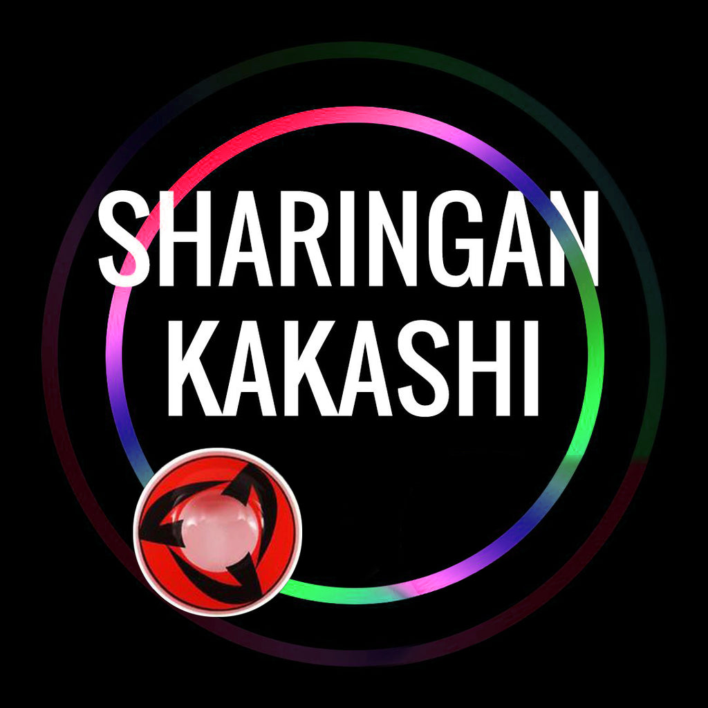 Sharingan Kakashi Naruto
