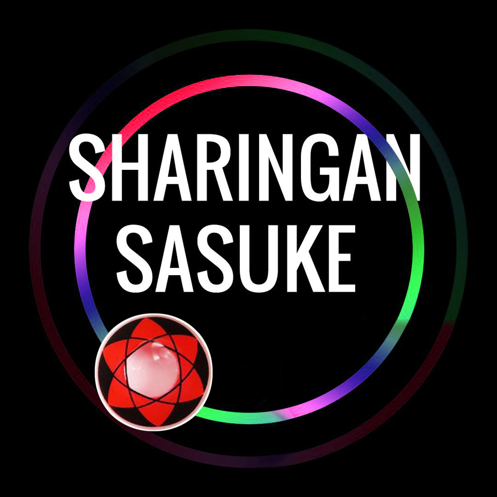 Sharingan Sasuke Naruto