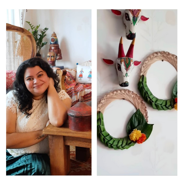 Preeti wreath reel