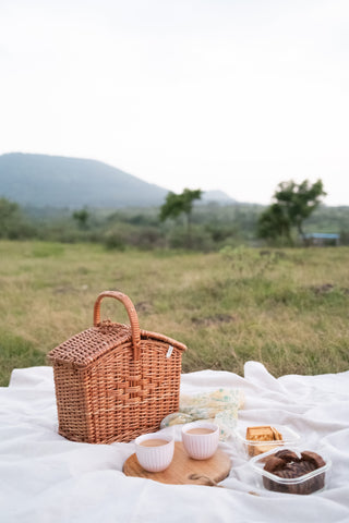 Best picnic basket from DaisyLife