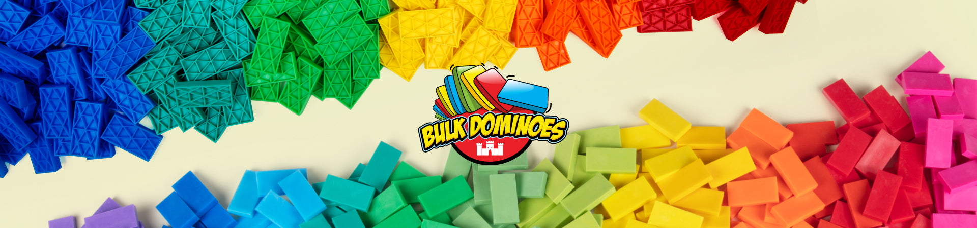 Bulk Dominoes Main Banner of Kinetics styles
