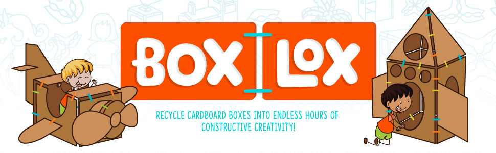 Box Lox Banner