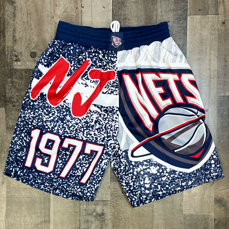 Mitchell & Ness- nba all star mesh shorts all star – Major Key Clothing Shop