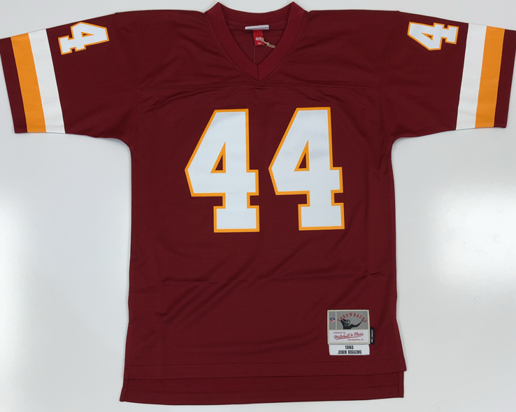 Mitchell & Ness- NFL big face jersey Giants – Major Key Clothing Shop