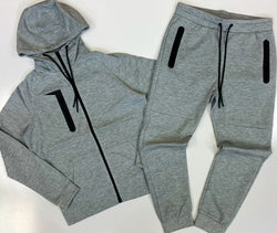 tech sweatsuit