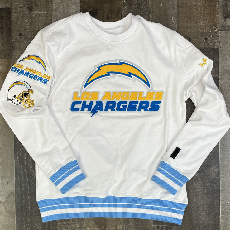 Los Angeles Chargers - Vintage Logo NFL Long Sleeve T-Shirt :: FansMania