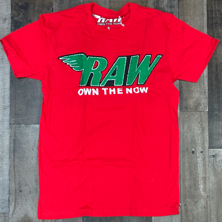 tee red