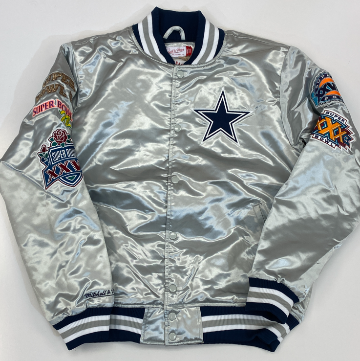 mitchell and ness dallas cowboys