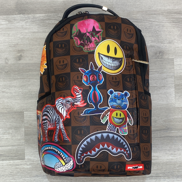 お買い得！】 SPRAYGROUND スプレーグラウンド リュック/バックパック