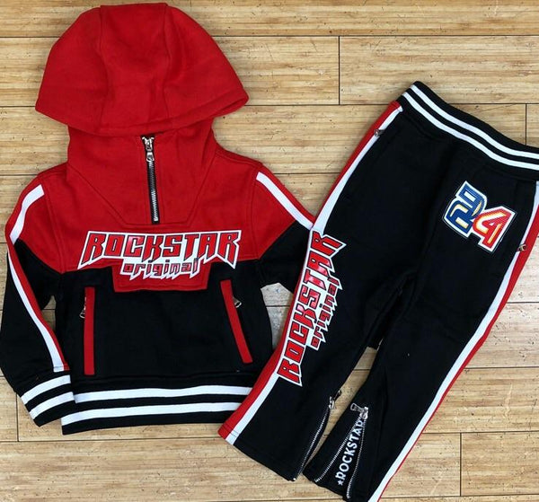 rockstar sweatsuit