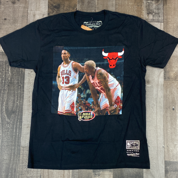 scottie pippen clothing