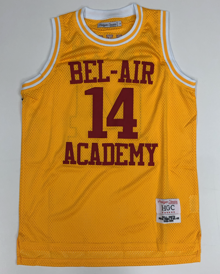 will smith basketball jersey