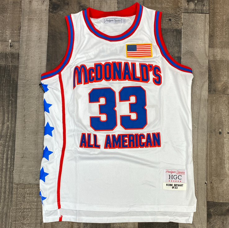 kobe mcdonald's all american jersey