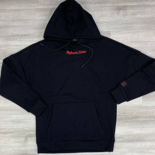 Robert Vino Milano- RV hoodie – Major Key Clothing Shop