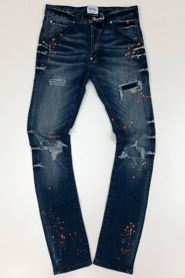 Mackeen- Jordan Jeans – Major Key Clothing Shop