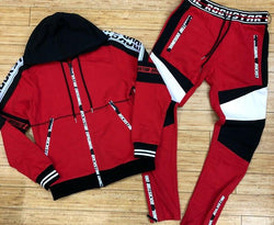 women's two piece sweat suits