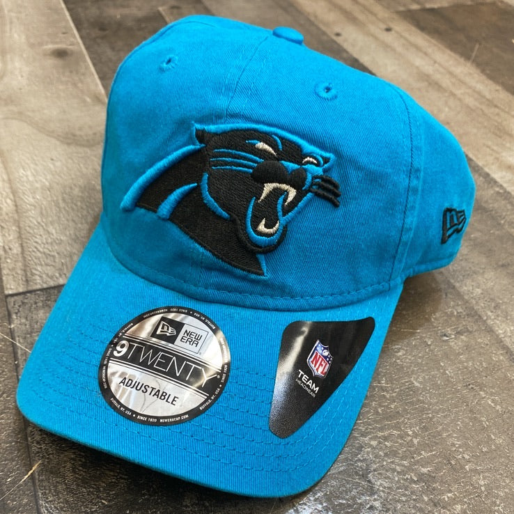 new era panthers hat