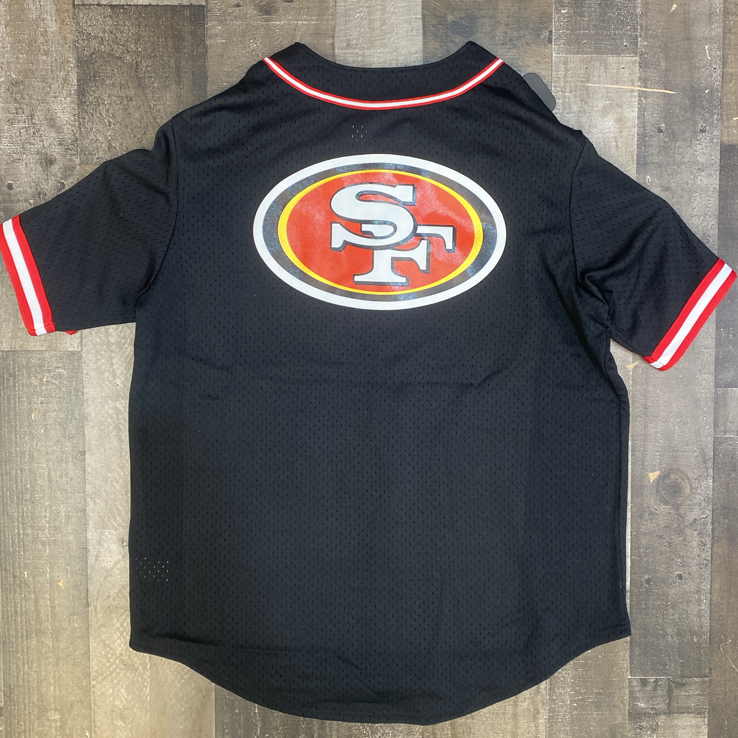 Mitchell & Ness- NFL big face jersey Giants – Major Key Clothing Shop