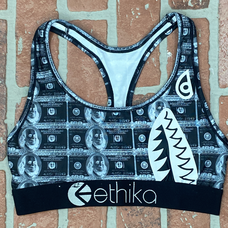 Ethika BMR Burrow Sports Bra