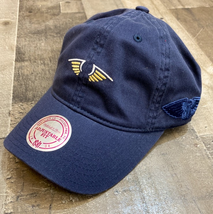 new orleans pelicans dad hat