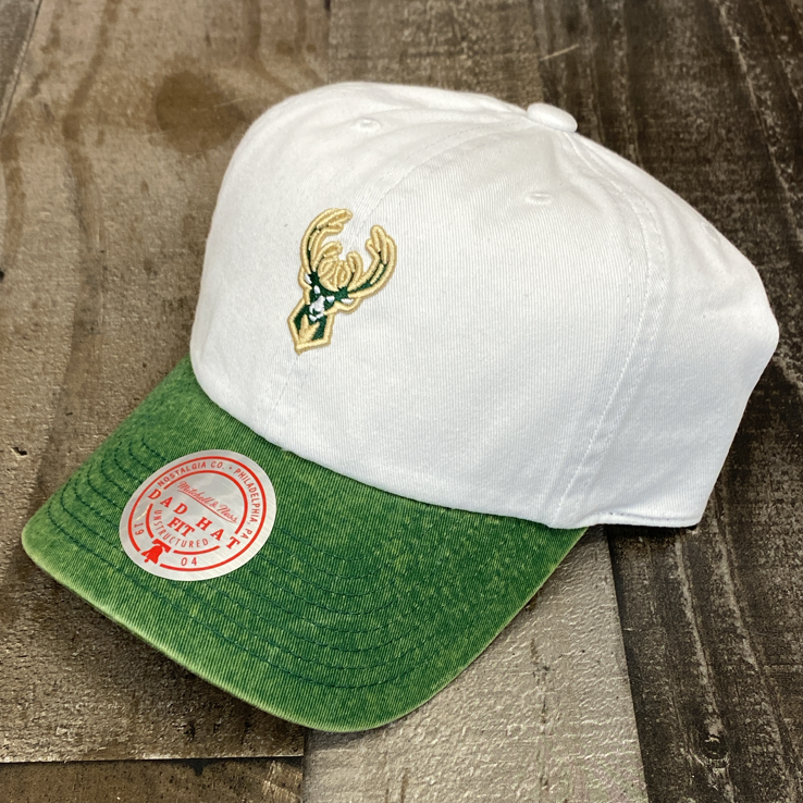  Mitchell & Ness Houston Rockets Punch in Strapback