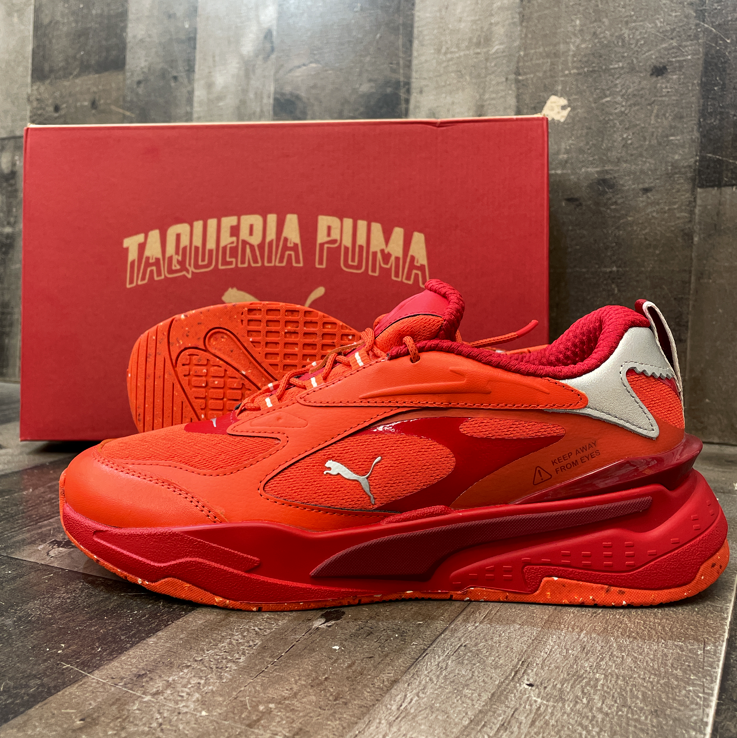 puma rs fast taqueria