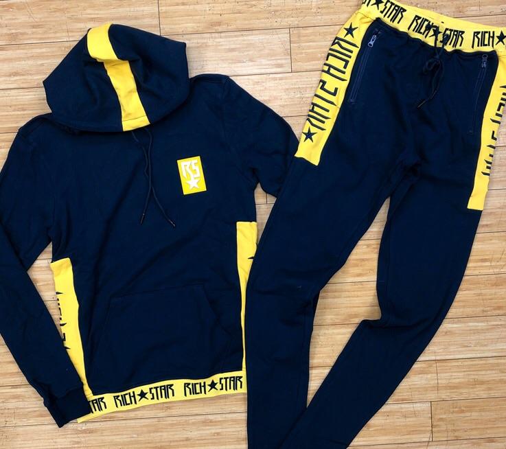 rich star tracksuit