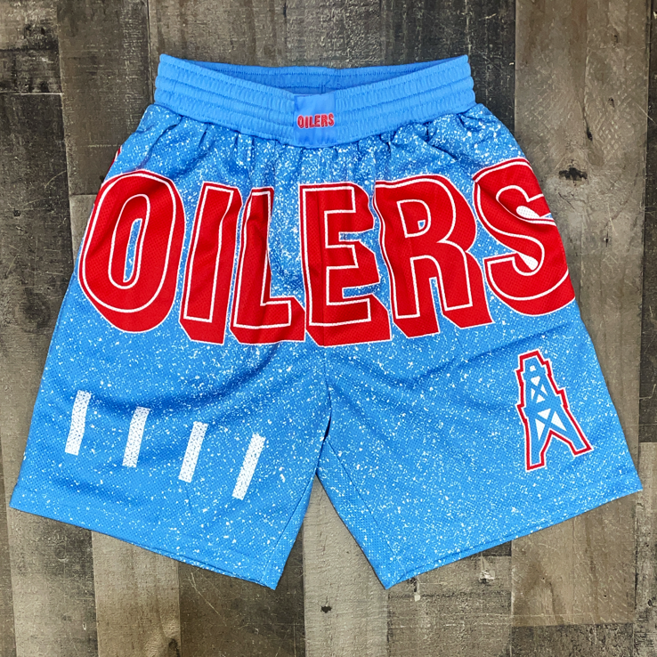 MITCHELL AND NESS Dallas Cowboys Big Face Shorts SHORBW19152