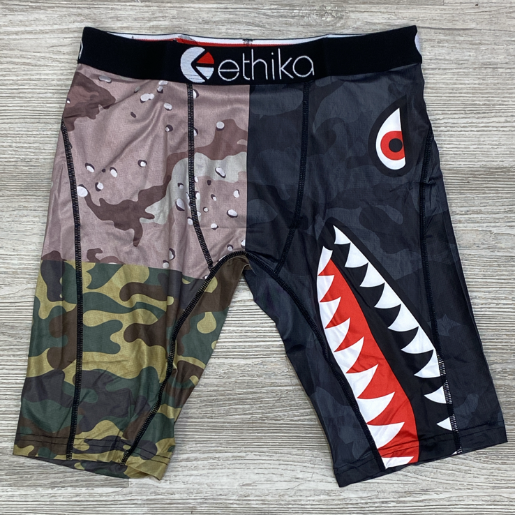 Ethika Bmr Anime Boxer Briefs, Underwear