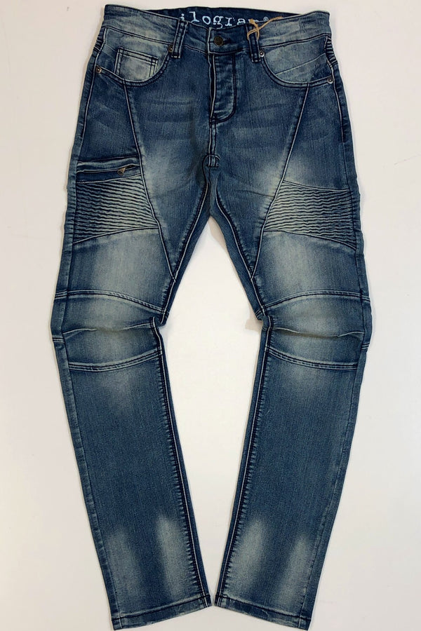 motor denim