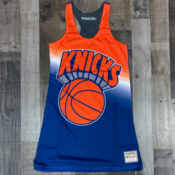 knicks jersey dress