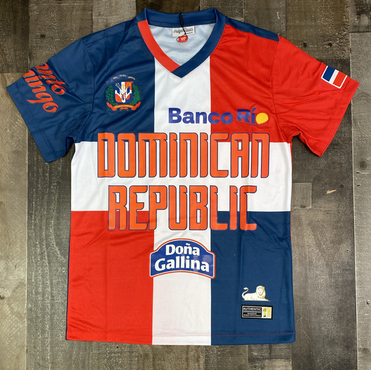 Headgear Classics- Puerto Rico soccer jersey – Major Key Clothing Shop