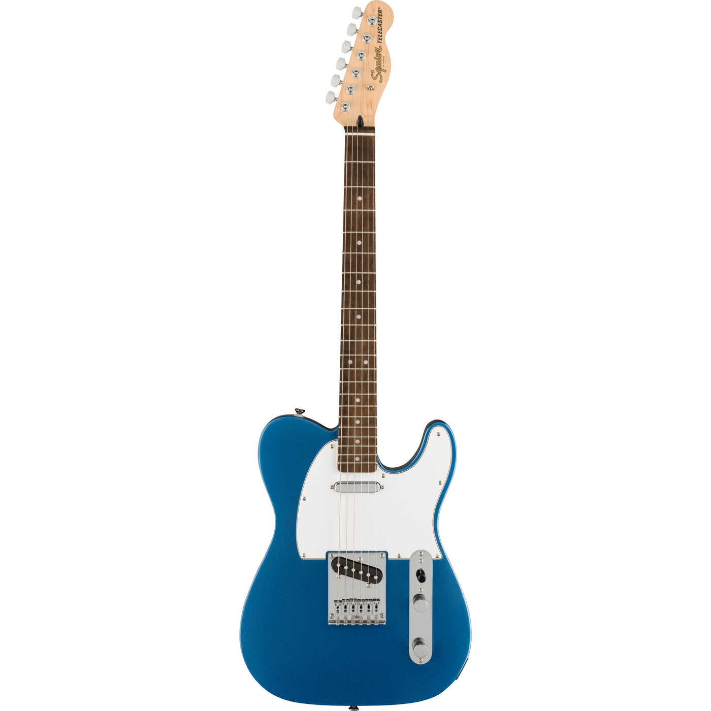 squier telecaster affinity lake placid blue