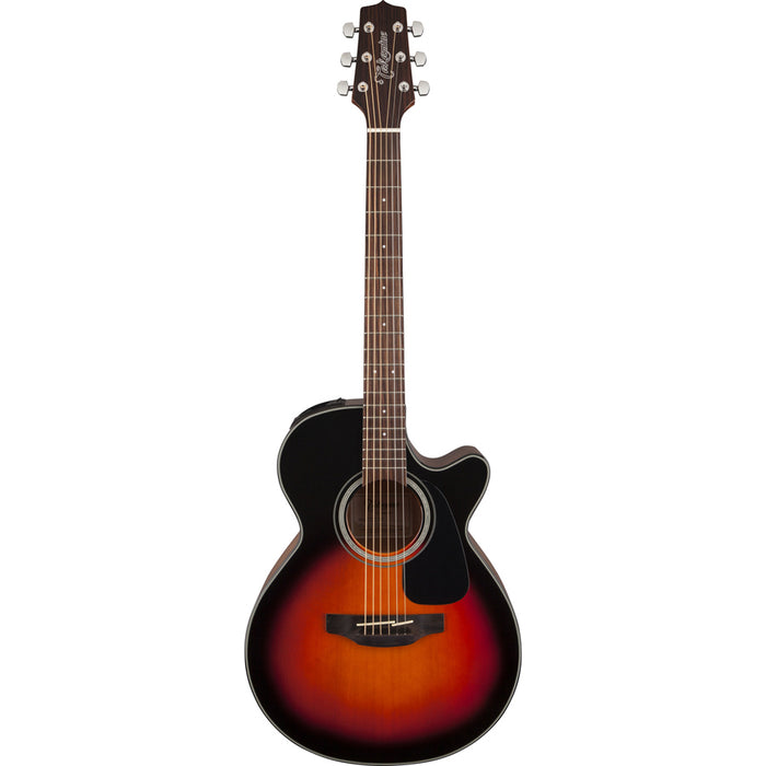 Takamine GF30CE-BSB Acoustic/Electric Guitar - Brown Sunburst
