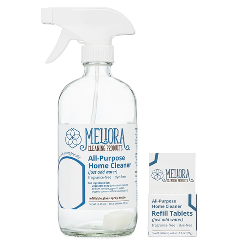 MELIORA  Oxygen Brightener Bleach Alternative - BULK by oz – THE COLLECTIVE