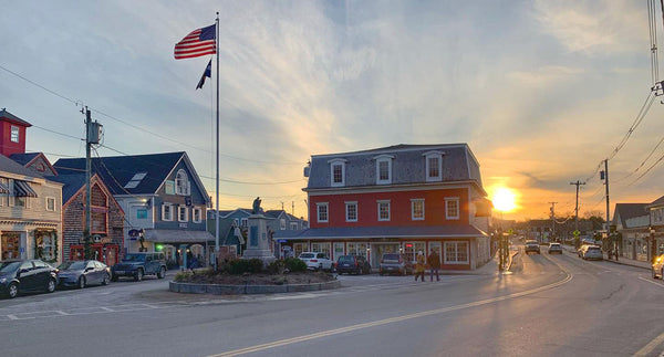 Kennebunkport, Maine