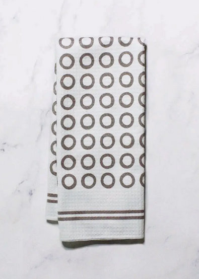 Mono Geo Dish Towel – Minka