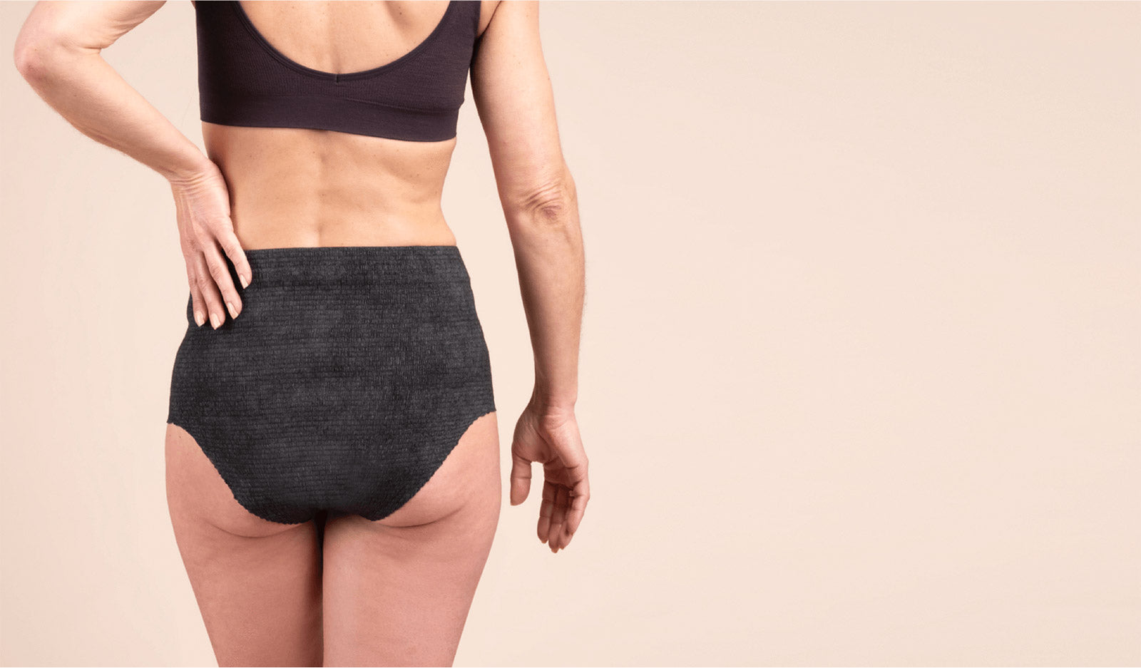 disposable incontinence pants for adults