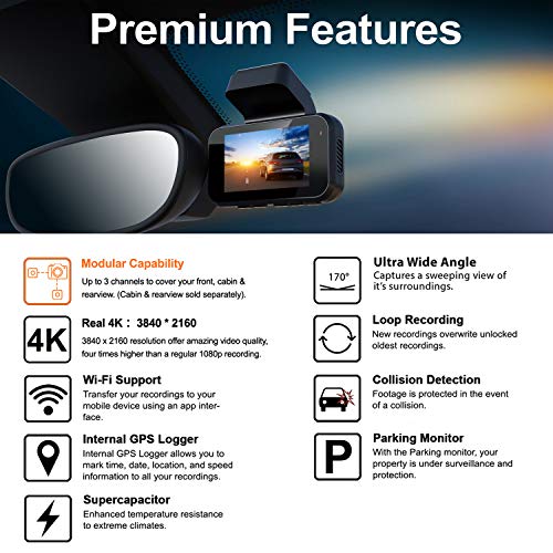 driving recorder player rexing s300 has some unlocked video